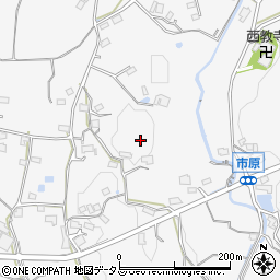 広島県福山市芦田町福田2093周辺の地図