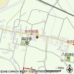 三重県多気郡明和町新茶屋173-2周辺の地図