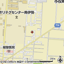 三重県伊勢市小俣町明野705-8周辺の地図