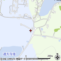 岡山県浅口市鴨方町六条院東1918-4周辺の地図