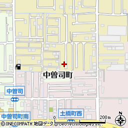 奈良県橿原市小槻町283-8周辺の地図