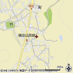 岡山県玉野市槌ケ原2180周辺の地図