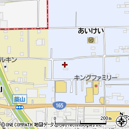 奈良県大和高田市神楽35周辺の地図