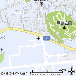 岡山県倉敷市玉島乙島8231周辺の地図