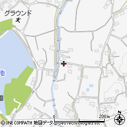 広島県福山市芦田町福田1217-1周辺の地図