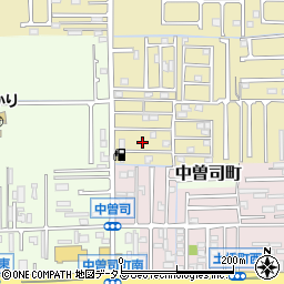 奈良県橿原市小槻町273-16周辺の地図