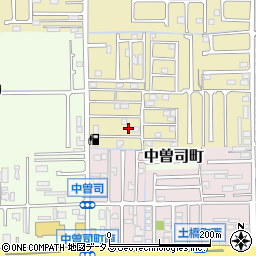 奈良県橿原市小槻町273-14周辺の地図