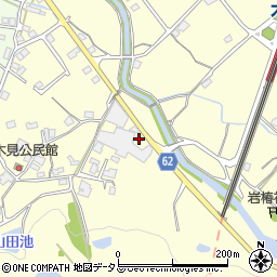 小橋株式会社　本社周辺の地図