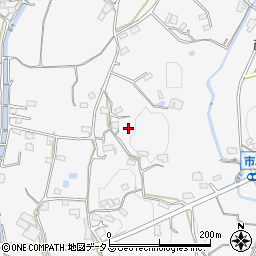 広島県福山市芦田町福田2097周辺の地図