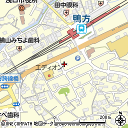 藤澤弘幸税理士事務所周辺の地図