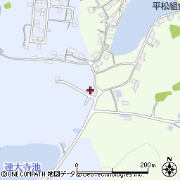 岡山県浅口市鴨方町六条院東1918-2周辺の地図