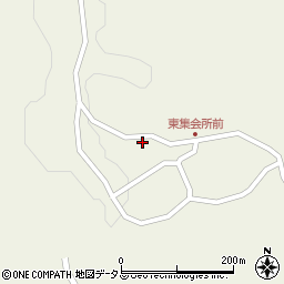 広島県東広島市福富町久芳6539周辺の地図