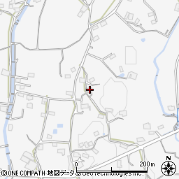 広島県福山市芦田町福田2106周辺の地図