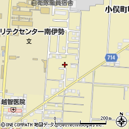 三重県伊勢市小俣町明野705-11周辺の地図