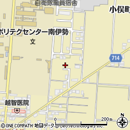 三重県伊勢市小俣町明野705-10周辺の地図