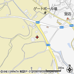 有限会社深代創業周辺の地図