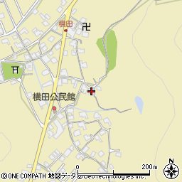 岡山県玉野市槌ケ原2186周辺の地図