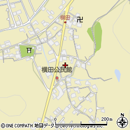 岡山県玉野市槌ケ原1991周辺の地図