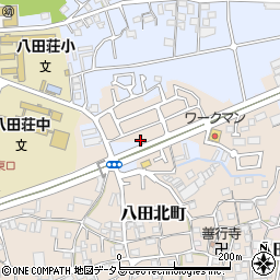 株式会社北和泉周辺の地図