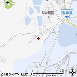広島県福山市芦田町福田2713-7周辺の地図