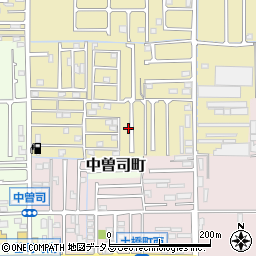 奈良県橿原市小槻町283周辺の地図