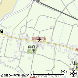 三重県多気郡明和町新茶屋170周辺の地図