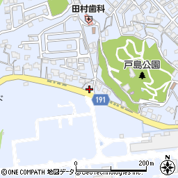 岡山県倉敷市玉島乙島660周辺の地図