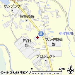 伊藤ハムミート販売西大阪南センター周辺の地図