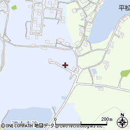 岡山県浅口市鴨方町六条院東1918-5周辺の地図