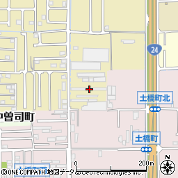 奈良県橿原市小槻町351周辺の地図