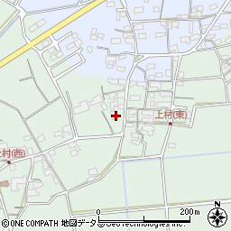 三重県多気郡明和町上村1313周辺の地図