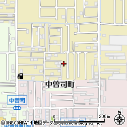 奈良県橿原市小槻町282-6周辺の地図