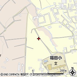 大阪府堺市中区福田1216周辺の地図