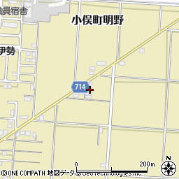 三重県伊勢市小俣町明野813-1周辺の地図