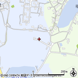 岡山県浅口市鴨方町六条院東1918-7周辺の地図