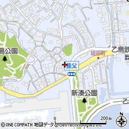 岡山県倉敷市玉島乙島1301周辺の地図