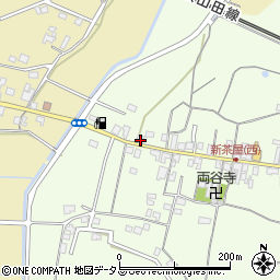 三重県多気郡明和町新茶屋123周辺の地図