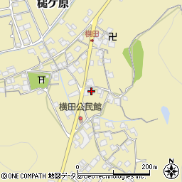 岡山県玉野市槌ケ原1990周辺の地図