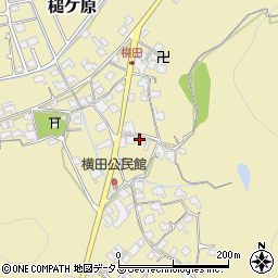 岡山県玉野市槌ケ原1992周辺の地図