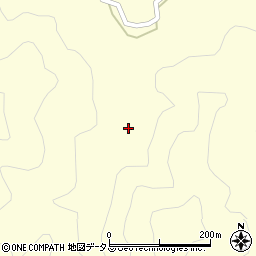 長崎県対馬市上県町飼所ヘ周辺の地図