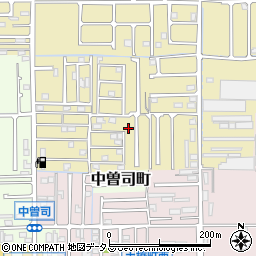 奈良県橿原市小槻町282-5周辺の地図