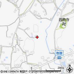 広島県福山市芦田町福田2088周辺の地図