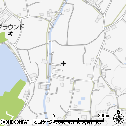 広島県福山市芦田町福田1213-6周辺の地図