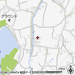 広島県福山市芦田町福田1213-7周辺の地図