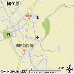 岡山県玉野市槌ケ原1973周辺の地図