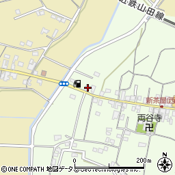 三重県多気郡明和町新茶屋120周辺の地図