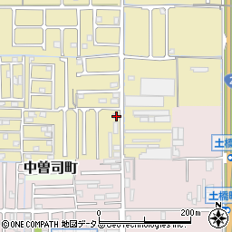 奈良県橿原市小槻町345-4周辺の地図