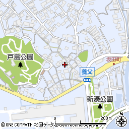 岡山県倉敷市玉島乙島1284周辺の地図