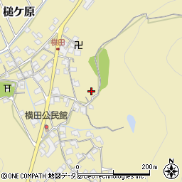 岡山県玉野市槌ケ原1958周辺の地図
