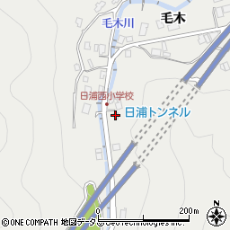 早川板金工業周辺の地図